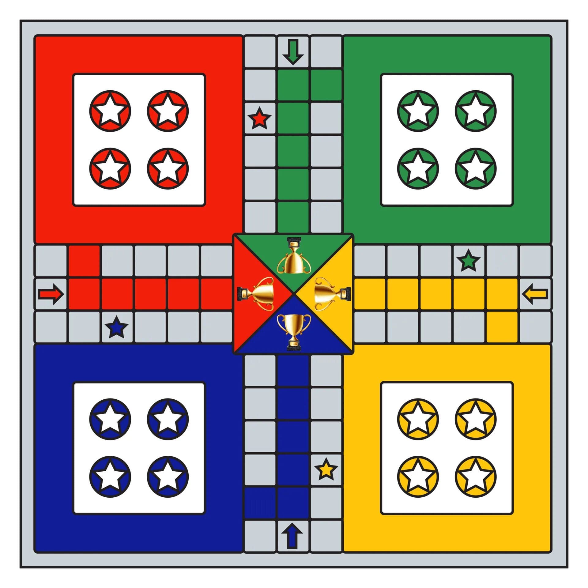 Ludo King Gameplay