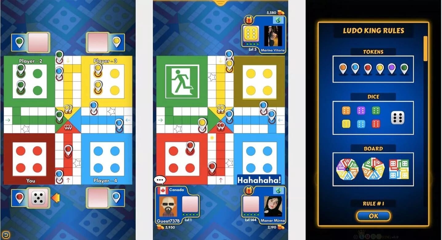 Ludo King Multiplayer